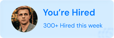 You're Hired